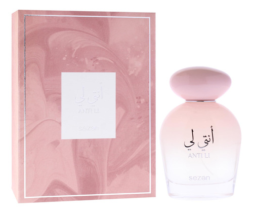 Perfume Sezan Anti Li Eau De Parfum 110ml Para Mulheres - Imagem 3