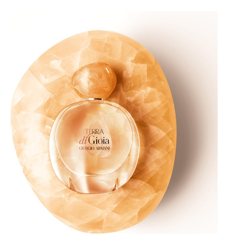 Perfume Armani Beauty Terra Di Gioia Eau De Parfum 50ml For - Imagem 7