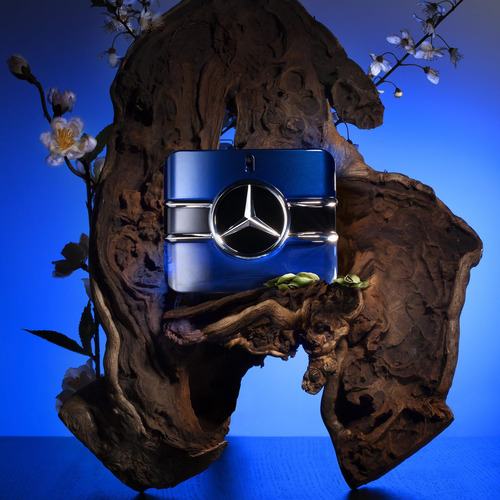 Perfume Mercedes-benz Sign Eau De Parfum 100ml Para Homens - Imagem 2