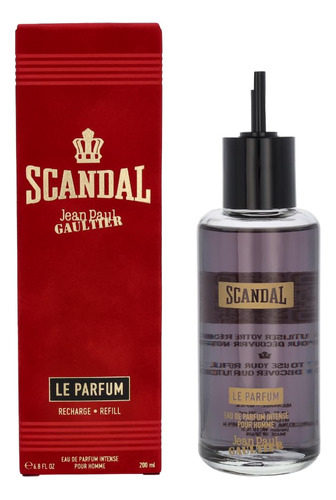 Perfume Jean Paul Gaultier Scandal Pour Homme Le Parfum 200m