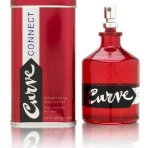 Spray De Colônia Perfume Curve Connect 125ml Para Homens