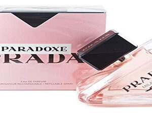 Perfume Prada Paradoxe Edp Recarregável 50ml Para Mulheres