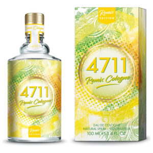 Perfume 4711 Remix By 4711 Eau De Cologne 100ml Spray Unisex