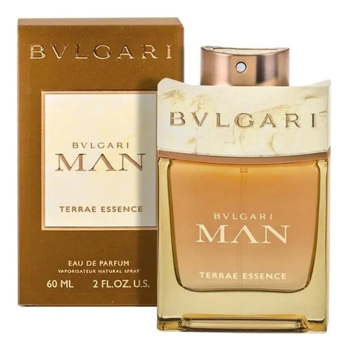 Perfume Bvlgari Man Terrae Essence Eau De Parfum 60ml For Me