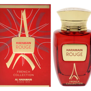 Perfume Al Haramain Rouge French Collection Eau De Parfum 10