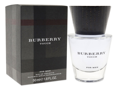 Perfume Burberry Touch Para Homens Edt 50ml - Imagem 3