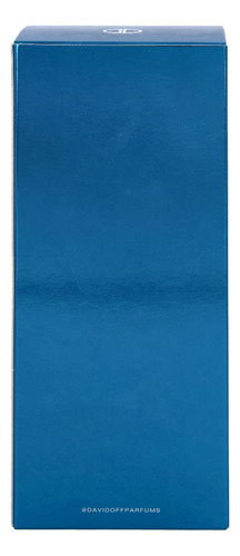 Perfume Davidoff Água Fria Eau De Toilette 125ml For Men - Imagem 4
