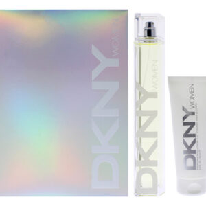 Conjunto De Presente Perfume Donna Karan Dkny 100ml Edp Spra