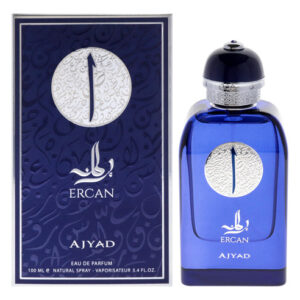 Perfume Ajyad Ercan Para Homens Eau De Parfum 100ml