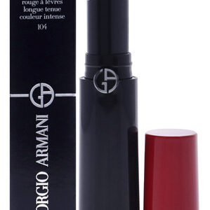 Batom Giorgio Armani Lip Power Longwear Vivid Color 104