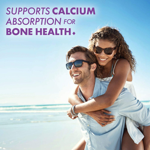 Suplemento Bluebonnet Nutrition Vitamina D3 5000 Ui 250 Soft - Imagem 2