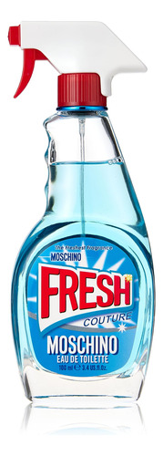 Perfume Moschino Fresh Couture Eau De Toilette 100ml For Wom
