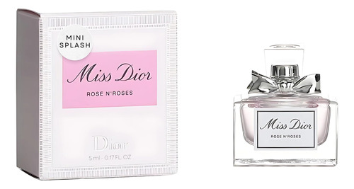 Perfume Dior Miss Rose N"roses Eau De Toilette 5ml