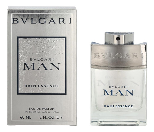 Perfume Bvlgari Man Rain Essence Eau De Parfum 60ml
