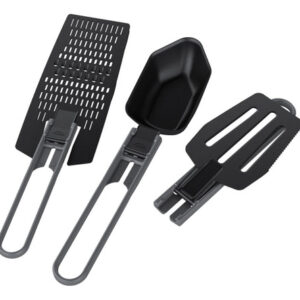 Conjunto De Utensílios De Acampamento Msr Alpine