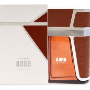 Aura By Armaf Para Homens - 3.4 Oz Edp Spray