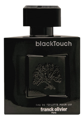 Perfume Franck Olivier Black Touch Para Homens Eau De Toilet