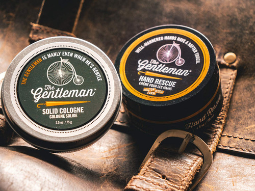 Colônia Sólida Walton Wood Farm The Gentleman 75ml - Imagem 6