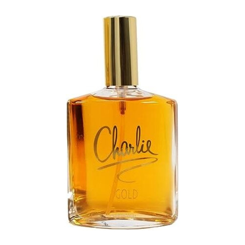 Perfume Charlie Gold By Revlon Para Mulher - 100ml Edt Spray - Imagem 4