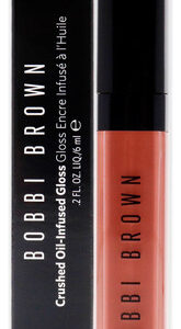 Brilho Labial Bobbi Brown Triturado Com Infusão De Óleo Free
