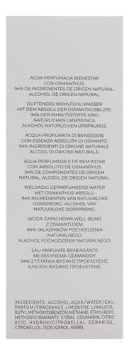 Perfume Roger & Gallet Osmanthus Flower 100ml Unissex - Imagem 7