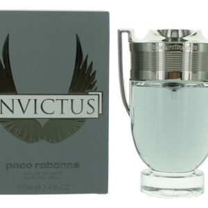 Perfume Paco Rabanne Invictus Eau De Toilette 100ml Para Hom