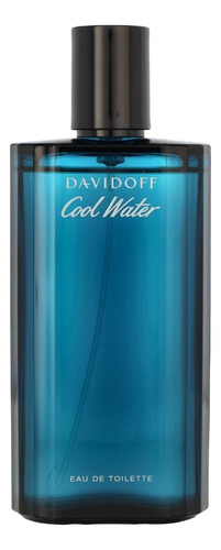 Perfume Davidoff Água Fria Eau De Toilette 125ml For Men - Imagem 2
