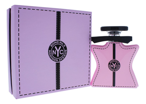Perfume Bond No. 9 Madison Avenue Edp 100ml Para Mulheres