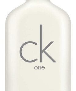 Calvin Klein Ck One Eau De Toilette, 3.3 Fl. Oz.