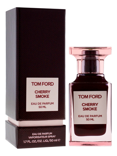 Perfume Tom Ford Cherry Smoke Eau De Parfum 50ml For Unisex - Imagem 3