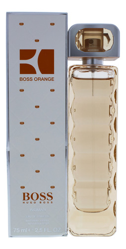 Perfume Boss Orange Spray Edt 2.141ml