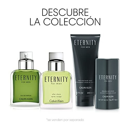 Calvin Klein Eternity Para Homens 1981 Ml De Sabonete Corpor - Imagem 3