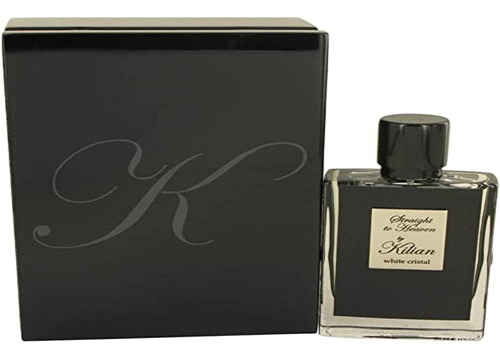 Perfume Kilian Straight To Heaven White Cristal 50ml Para Un