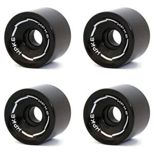 Rodas De Skate De Longboard Racebon 70mm 78a Com Rolamentos