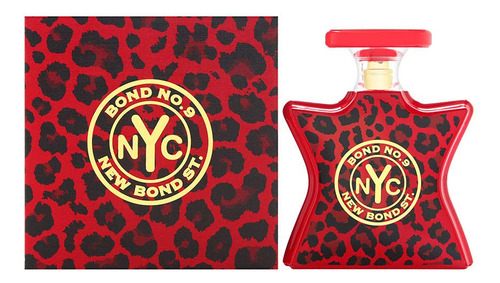 Perfume Bond No. 9 New Bond Street Eau De Parfum 100ml