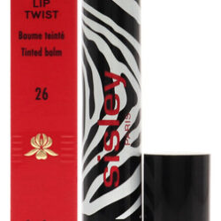 Sisley Phyto Lip Twist - # 26 Vermelho Verdadeiro --2.5g/0