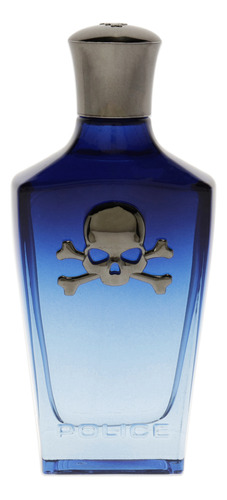 Perfume Police Potion Power Eau De Parfum 100ml Para Homens - Imagem 2