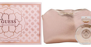 Conjunto De Presente Perfume Guess Bella Vita Rosa Para Mulh