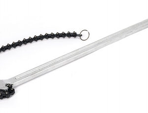 Chave De Corrente Titan Tools 21372 60 Cm Em Aço Carbono