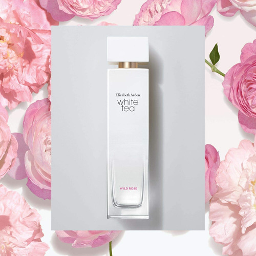 Perfume Elizabeth Arden White Tea Eau De Toilette 50ml Women - Imagem 4