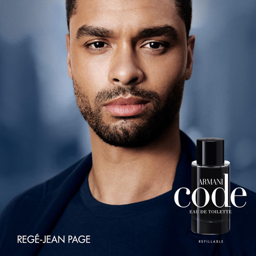 Cologne Armani Beauty Code Eau De Toilette Refill 150ml Men - Imagem 5