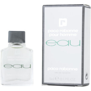 Perfume Paco Rabanne Pour Homme Edt 5ml Para Homens