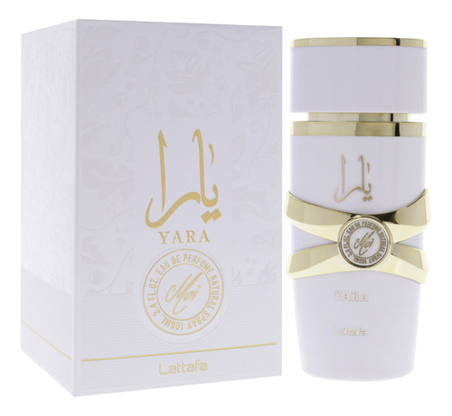 Perfume Feminino Lattafa Yara Moi Eau De Parfum 100ml - Imagem 3
