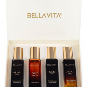 Conjunto De Perfume Para Presente Bella Vita Luxury Para Hom