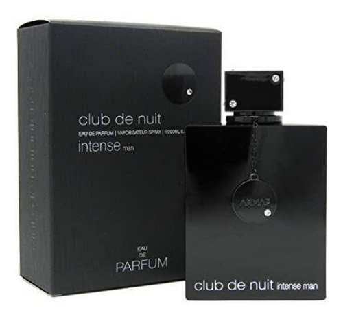 Armaf Club de Nuit Intense Man EDP 200ml para masculino - Imagem 3
