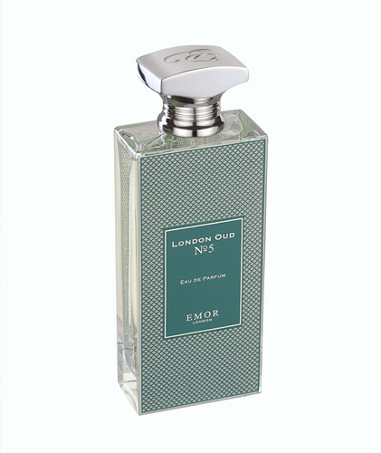 Perfume Emor London Oud No.5 Eau De Parfum 125ml Unisex