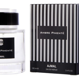 Perfume Ajmal Ambre Pimente Eau De Parfum 100ml Para Mulhere