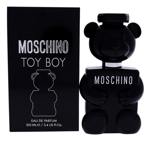 Perfume Moschino Moschino Toy Boy Edp Spray Para Homens 100m