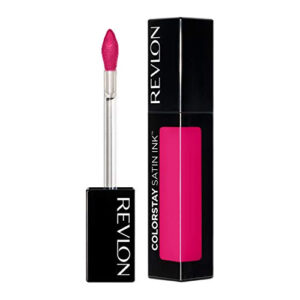 Batom Líquido Revlon Colorstay Satin Ink, Rico Em Roupas Lon