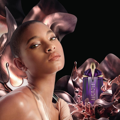 Perfume Mugler Alien Eau De Parfum 90ml For Women - Imagem 6